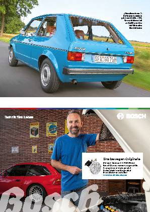Golf I / VW Golf LS Automatic