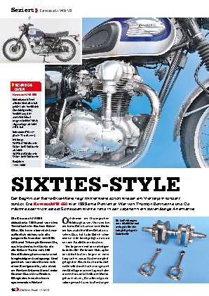 Kawasaki W650