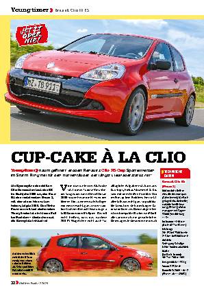 Renault Clio III RS