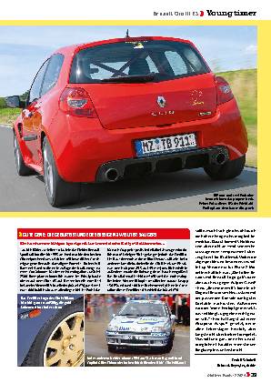 Renault Clio III RS