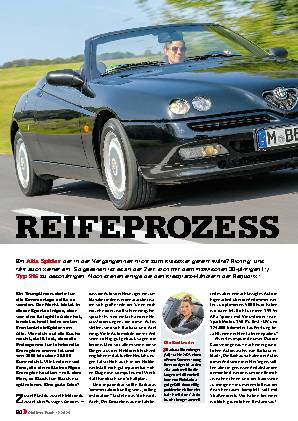 Alfa Spider 916 Twin Spark 2.0