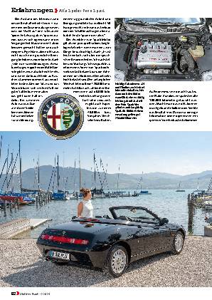 Alfa Spider 916 Twin Spark 2.0