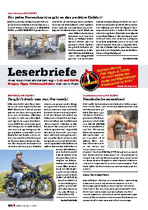 Leserbriefe