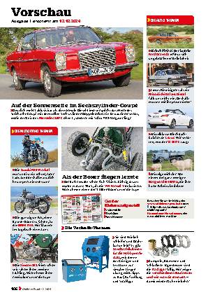 Vorschau auf Ausgabe 1/2025