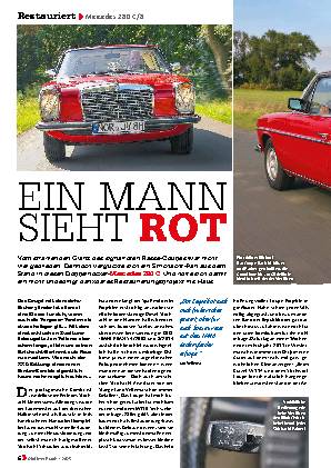Mercedes 280 C/8