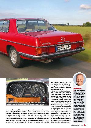 Mercedes 280 C/8
