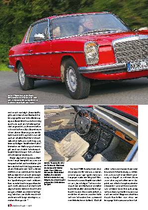 Mercedes 280 C/8