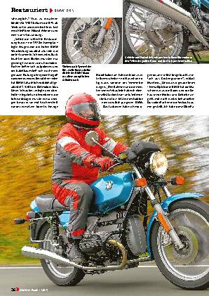 BMW R45