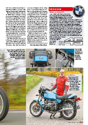 BMW R45