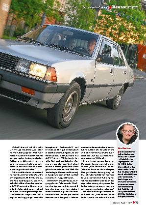 Mitsubishi Galant 2300 Turbo D
