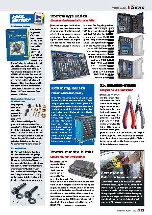 Werkstatt-News