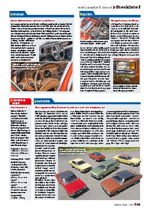 Ford GranadaI & Consul