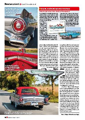 ‘57 Ford Thunderbird
