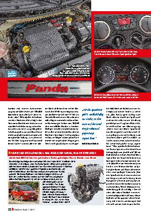 Fiat Panda 100HP