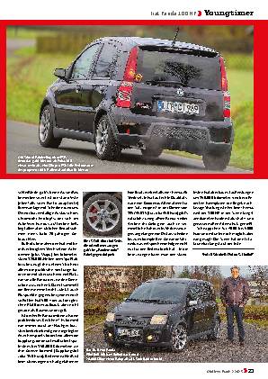 Fiat Panda 100HP