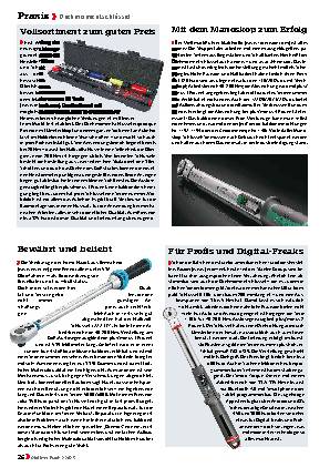 Drehmomentschlüssel