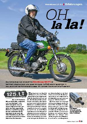 Motobécane 125 LT2