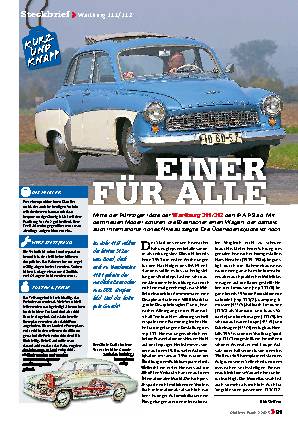 Wartburg 311/312