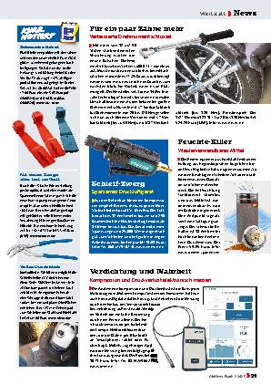 Werkstatt-News