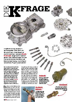 Bosch K-Jetronic