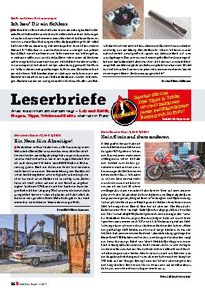 Leserbriefe