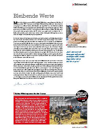 Editorial