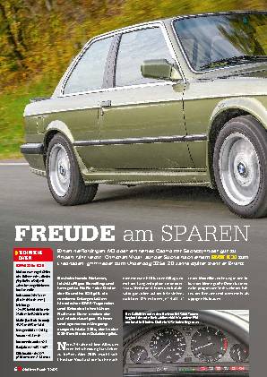 BMW 325e E 30