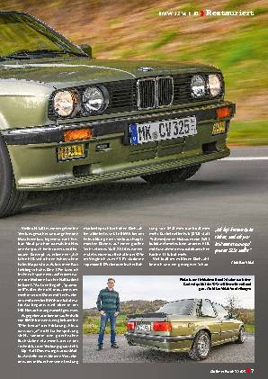 BMW 325e E 30