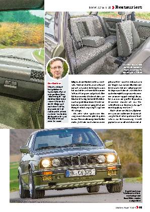 BMW 325e E 30