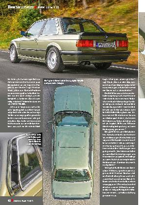 BMW 325e E 30