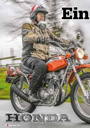 Honda SL 350
