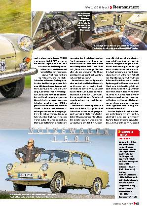 VW 1500 N Typ 3
