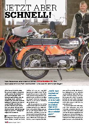 Kreidler Florett RS