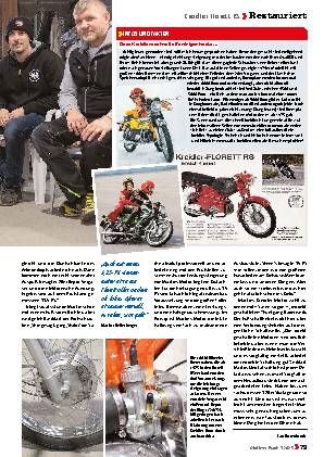 Kreidler Florett RS