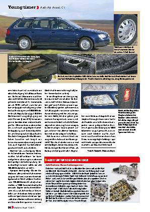 Audi A6 Avant 