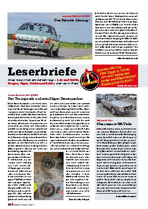 Leserbriefe
