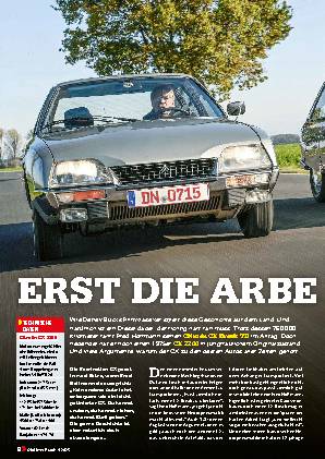 Citroën CX