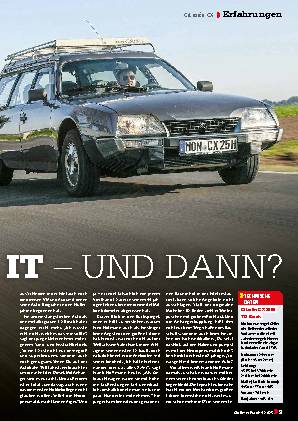 Citroën CX