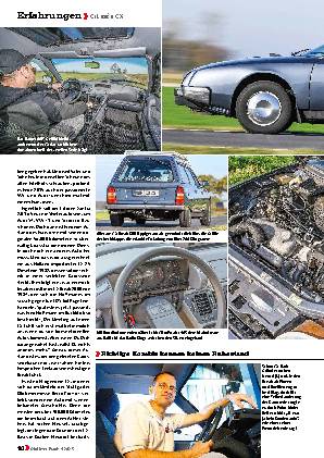 Citroën CX