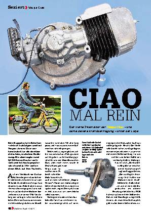 Vespa Ciao