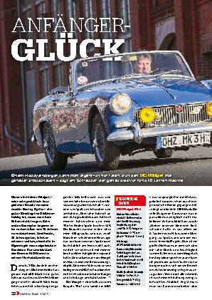 MG Midget Mk3