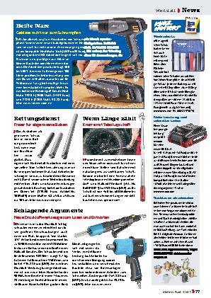 Werkstatt-News