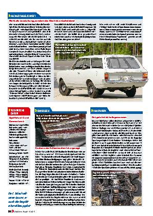Opel Rekord C
