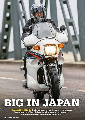 Yamaha XS 1100 Martini