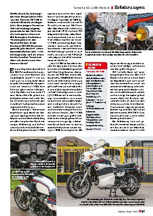 Yamaha XS 1100 Martini