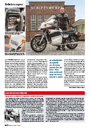 Yamaha XS 1100 Martini