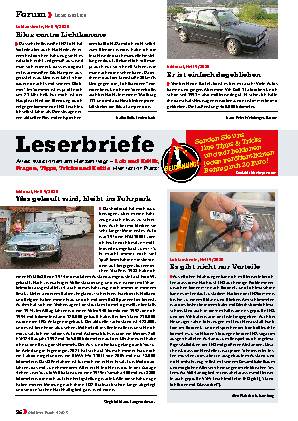 Leserbriefe