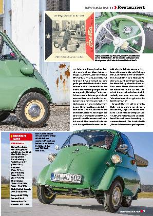 BMW Isetta Pick-up