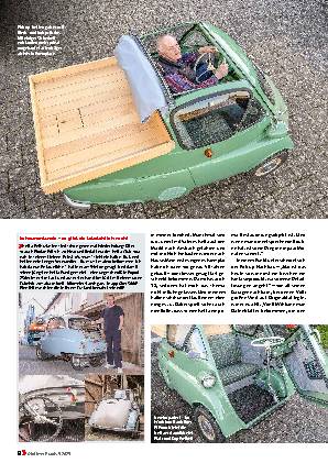 BMW Isetta Pick-up