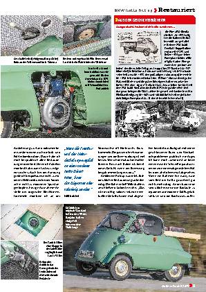 BMW Isetta Pick-up